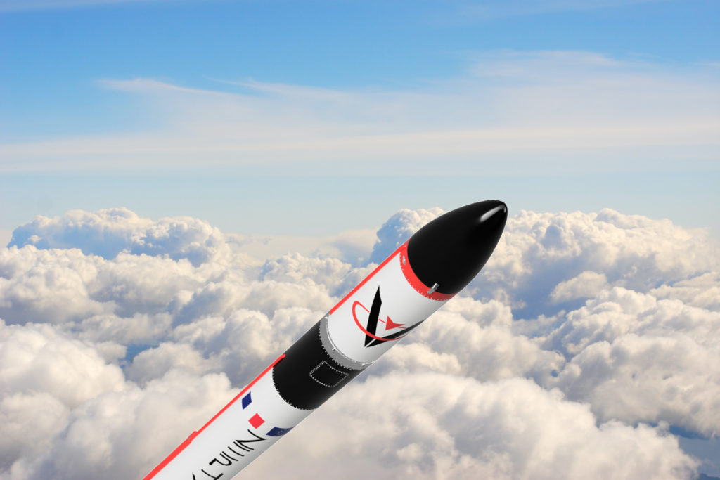 Venture Orbital Systems main launcher - Zephyr