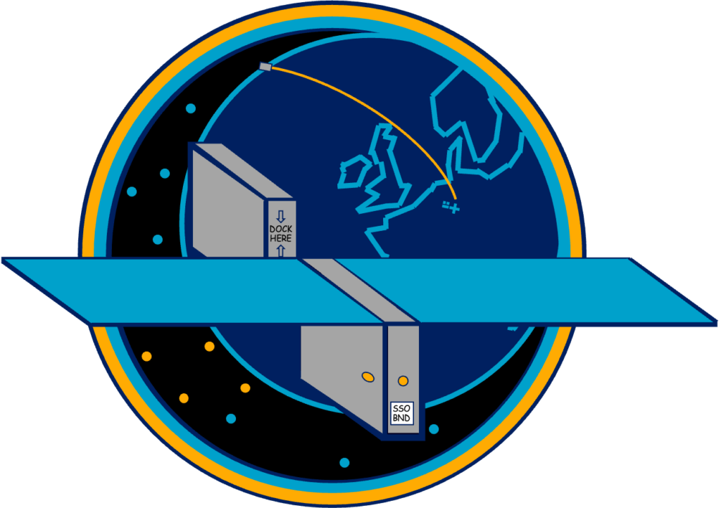 SBASE mission patch