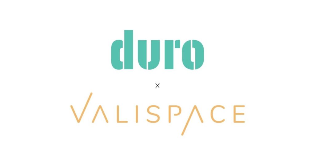 Duro Valispace partnership