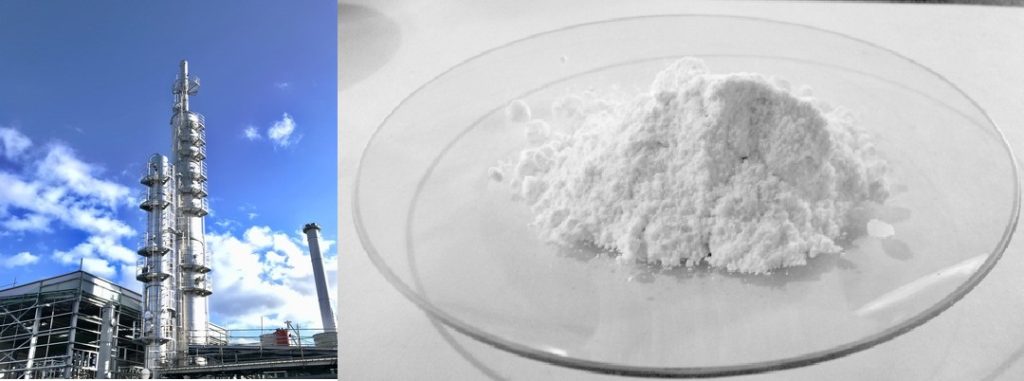 Carbon Capture for baking soda with Tata steel