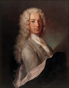 Daniel Bernoulli, Swiss mathematician who published the formula in 1738.
