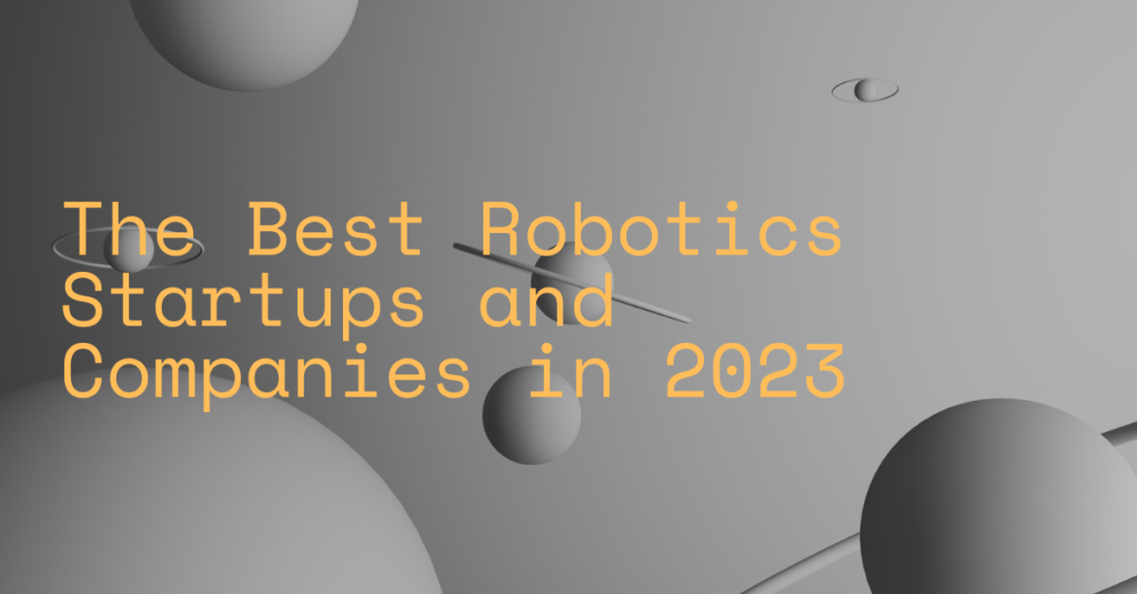 Startups and Companies in 2023 | Valispace